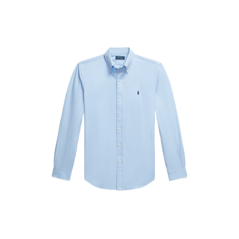 Ralph Lauren hemd blauw 1