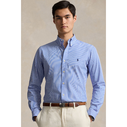 Ralph Lauren hemd blauw