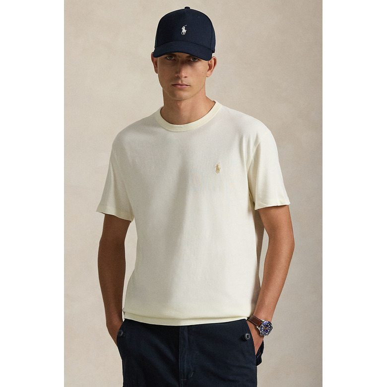 Ralph Lauren t-shirt ecru 2