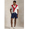 Ralph Lauren short blauw 2