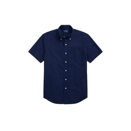 Ralph Lauren hemd blauw