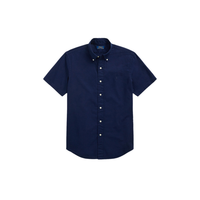 Ralph Lauren hemd blauw 1