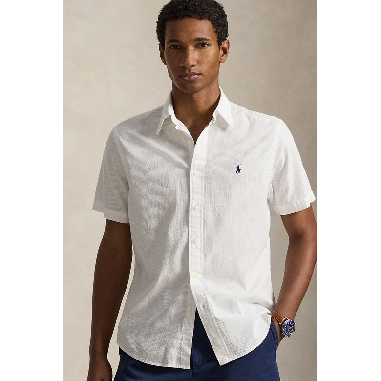 Ralph Lauren hemd wit 2