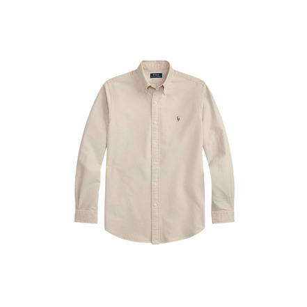 Ralph Lauren hemd beige