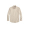 Ralph Lauren hemd beige 1