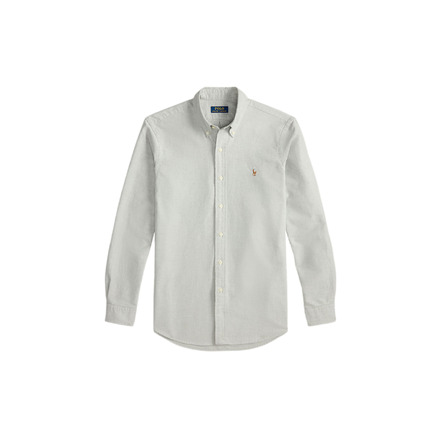 Ralph Lauren hemd grijs