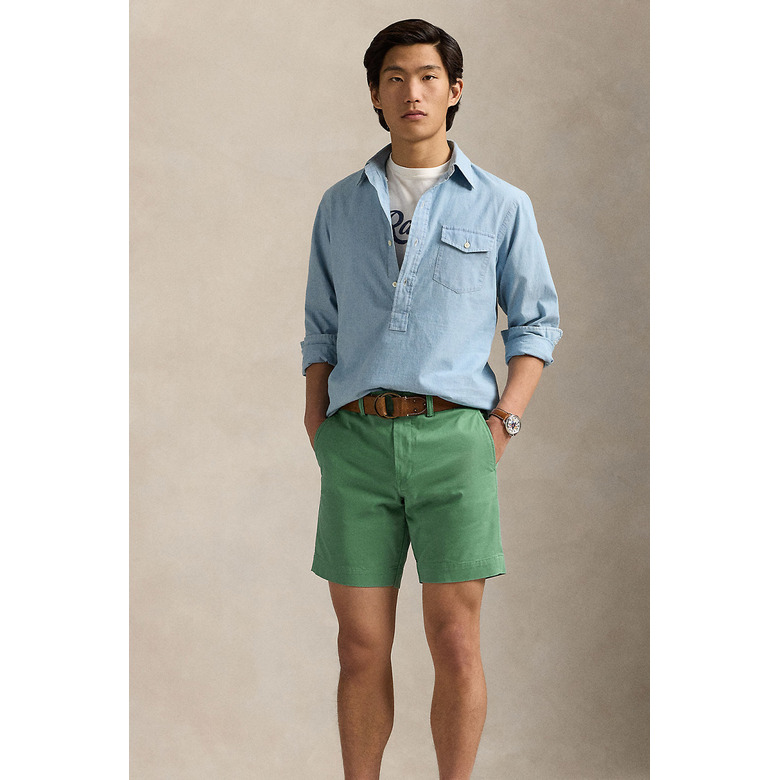 Ralph Lauren short groen 2