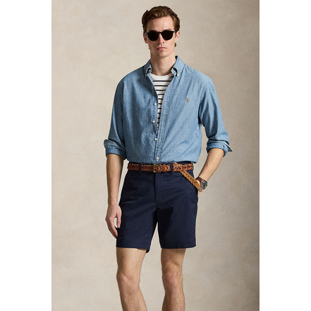Ralph Lauren short blauw