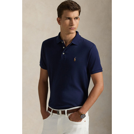 Ralph Lauren polo blauw