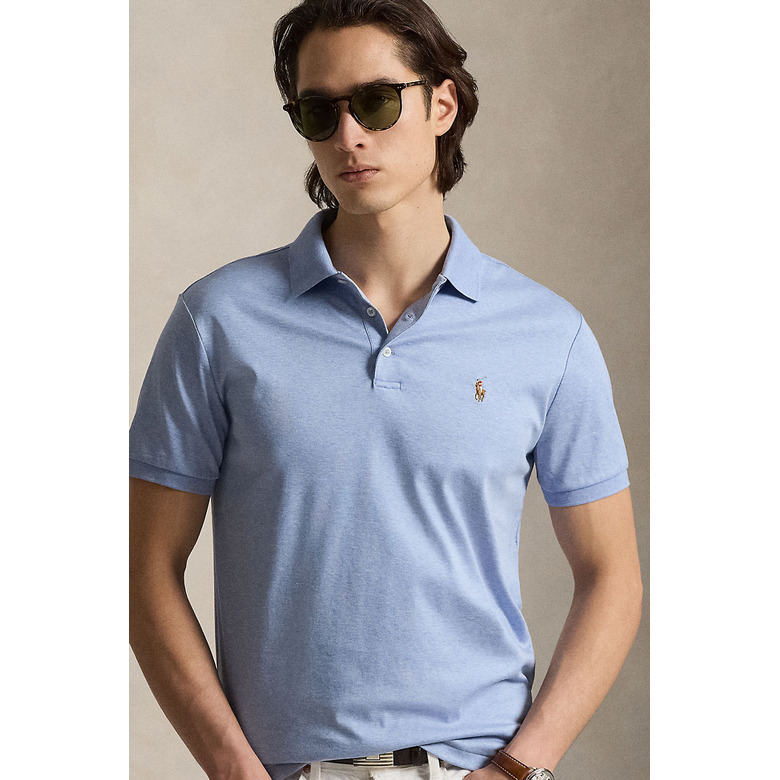 Ralph Lauren polo blauw 2