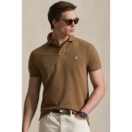 Ralph Lauren polo cognac