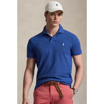 Ralph Lauren polo blauw