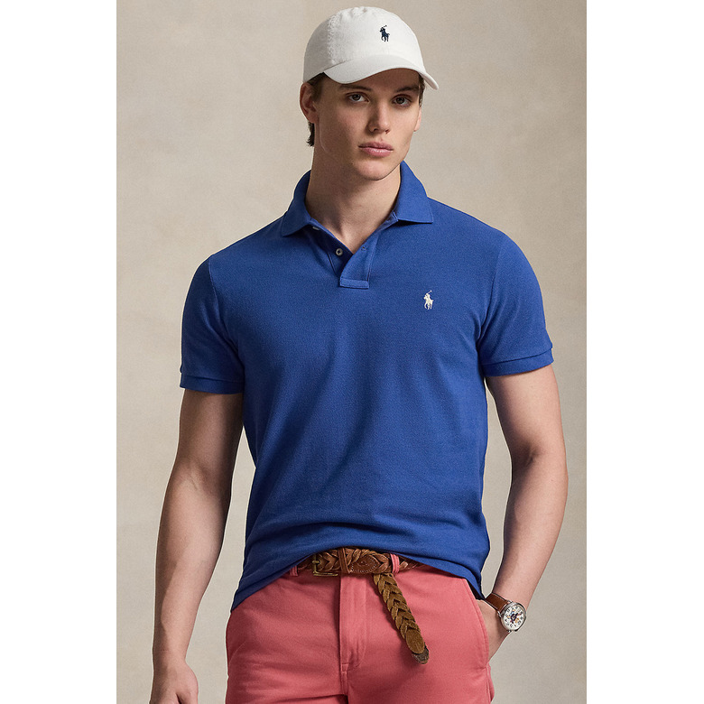 Ralph Lauren polo blauw 2