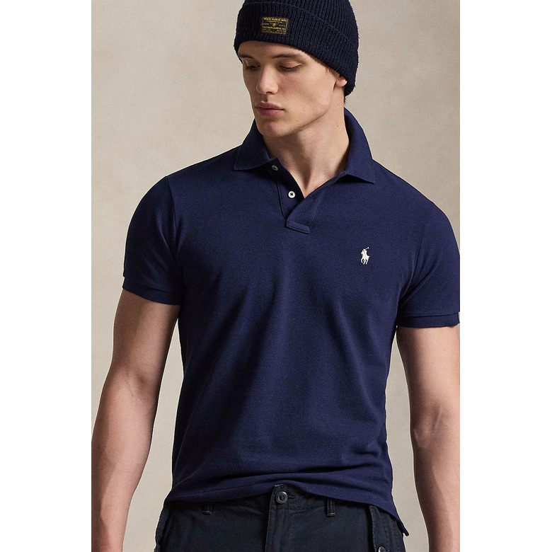Ralph Lauren polo blauw 2