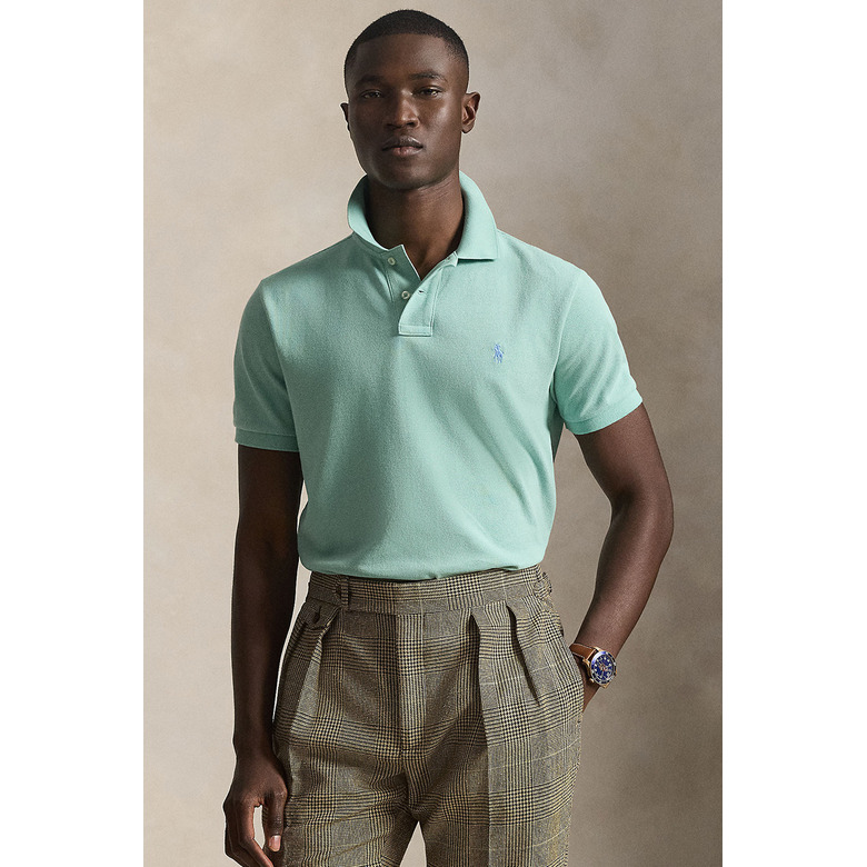 Ralph Lauren polo groen 2