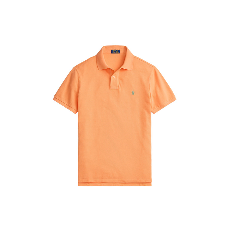 Ralph Lauren polo oranje 1