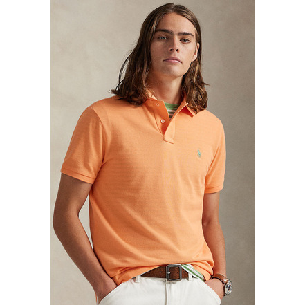 Ralph Lauren polo oranje