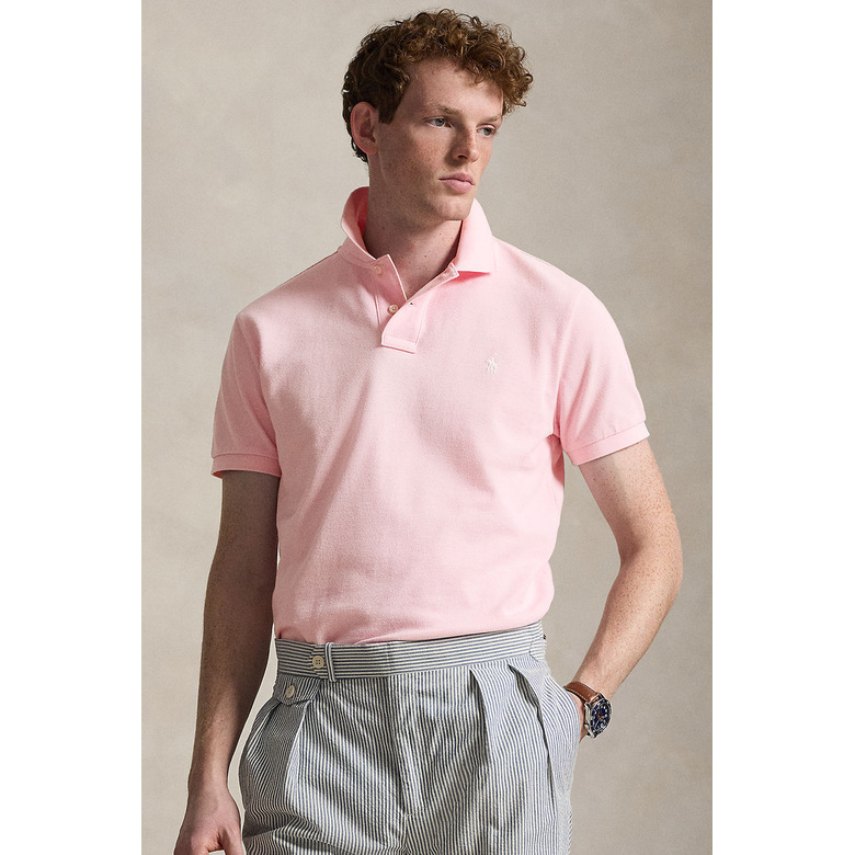 Ralph Lauren polo roze 2