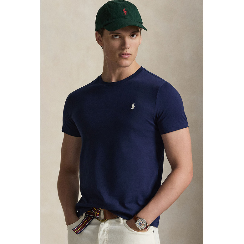 Ralph Lauren t-shirt blauw 2