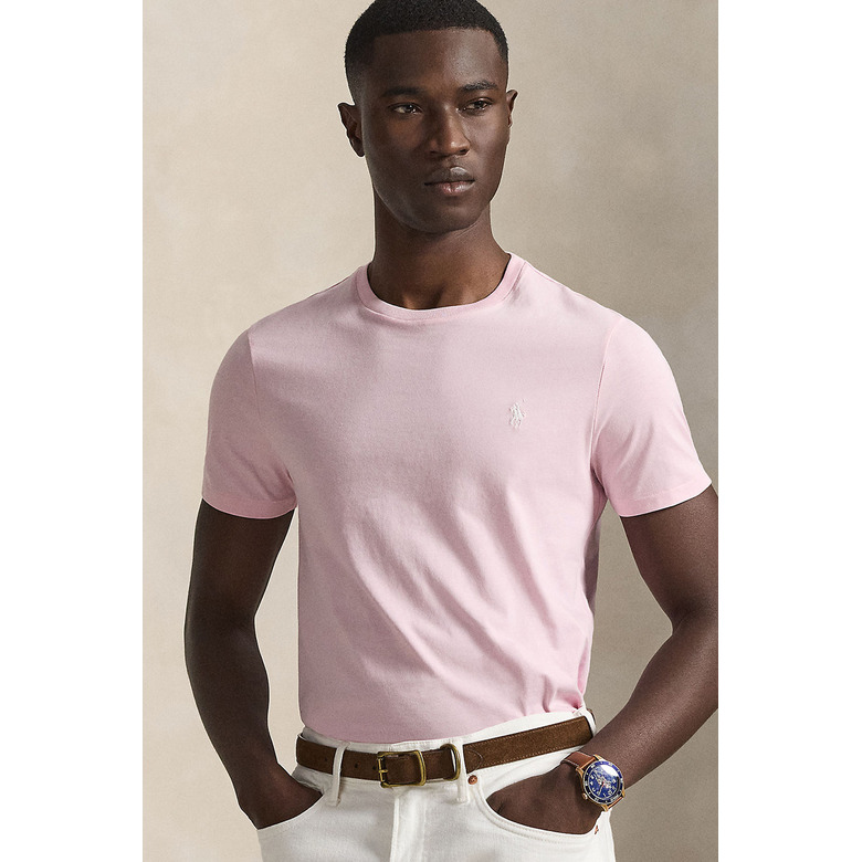 Ralph Lauren t-shirt roze 2