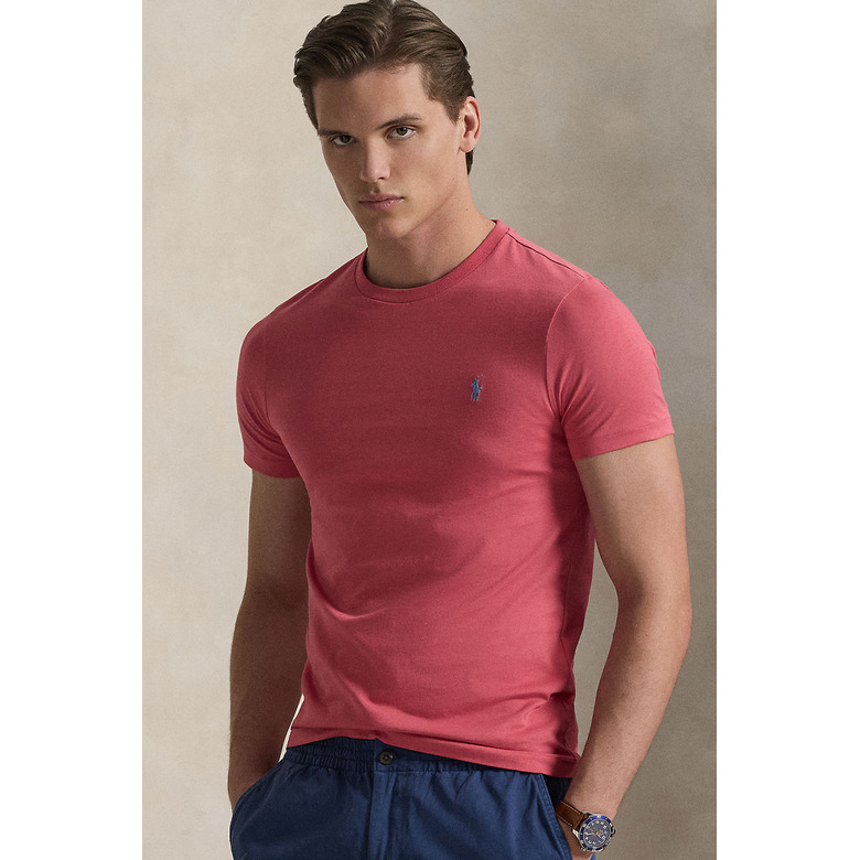Ralph Lauren t-shirt roze 2