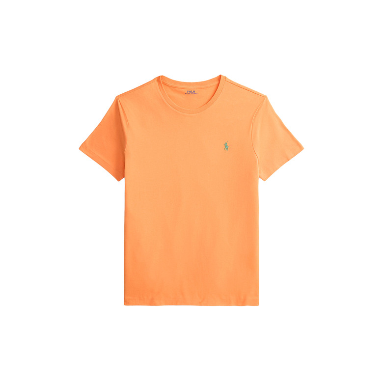 Ralph Lauren t-shirt oranje 1