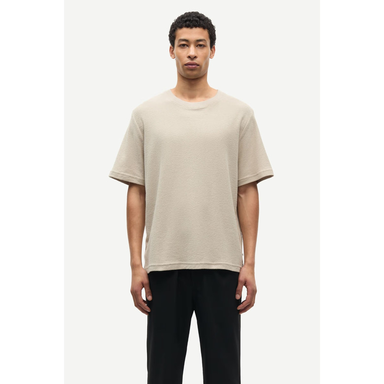 Samsoe&samsoe t-shirt beige 2