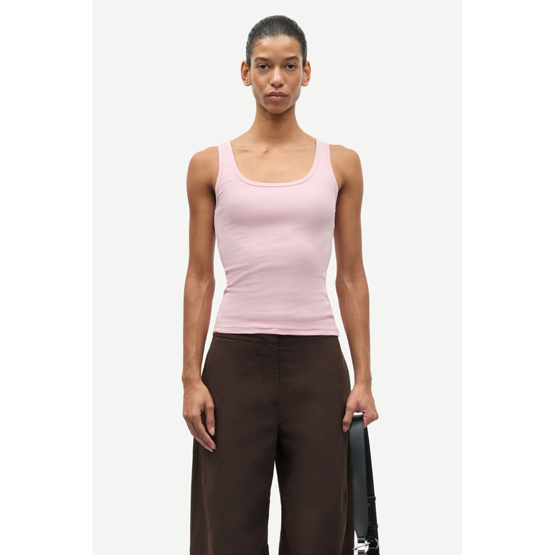 Samsoe&samsoe topje zwart 2