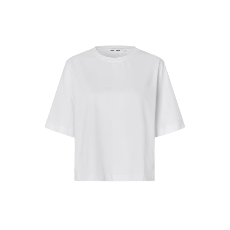 Samsoe&samsoe trui wit 1