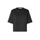 Samsoe&samsoe t-shirt zwart 1