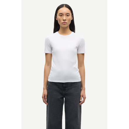 Samsoe&samsoe t-shirt wit