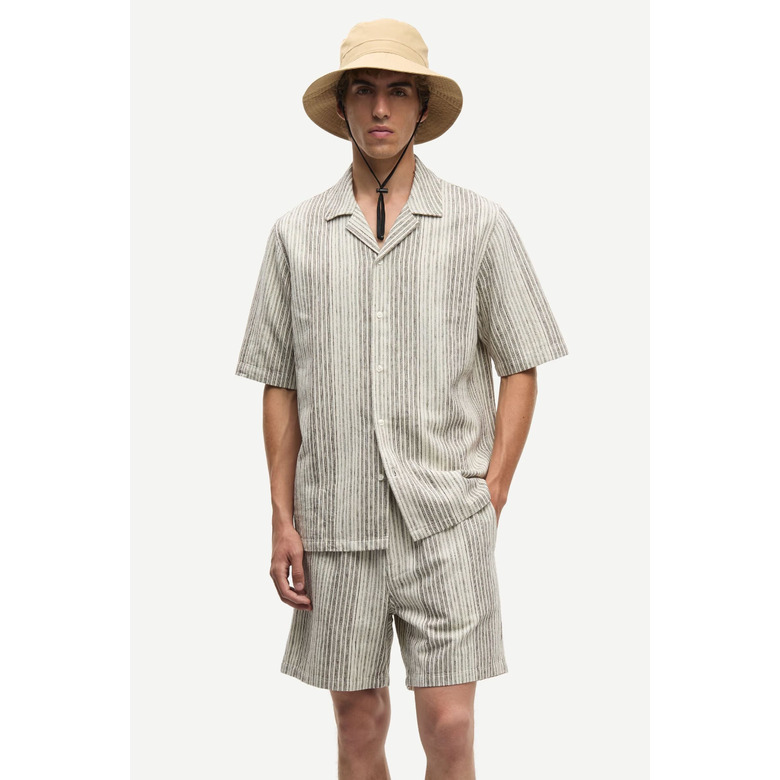 Samsoe&samsoe hemd beige 2