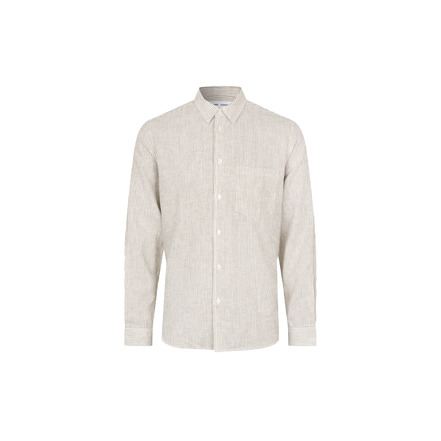 Samsoe&samsoe hemd beige