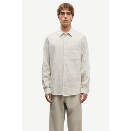 Samsoe&samsoe hemd beige
