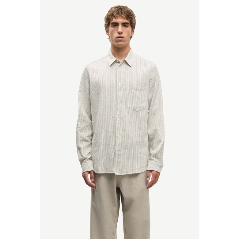Samsoe&samsoe hemd beige 2