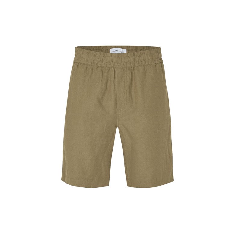 Samsoe&samsoe short groen 1