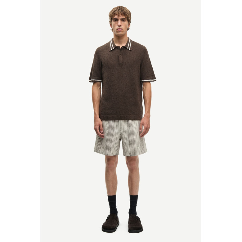 Samsoe&samsoe short beige 2