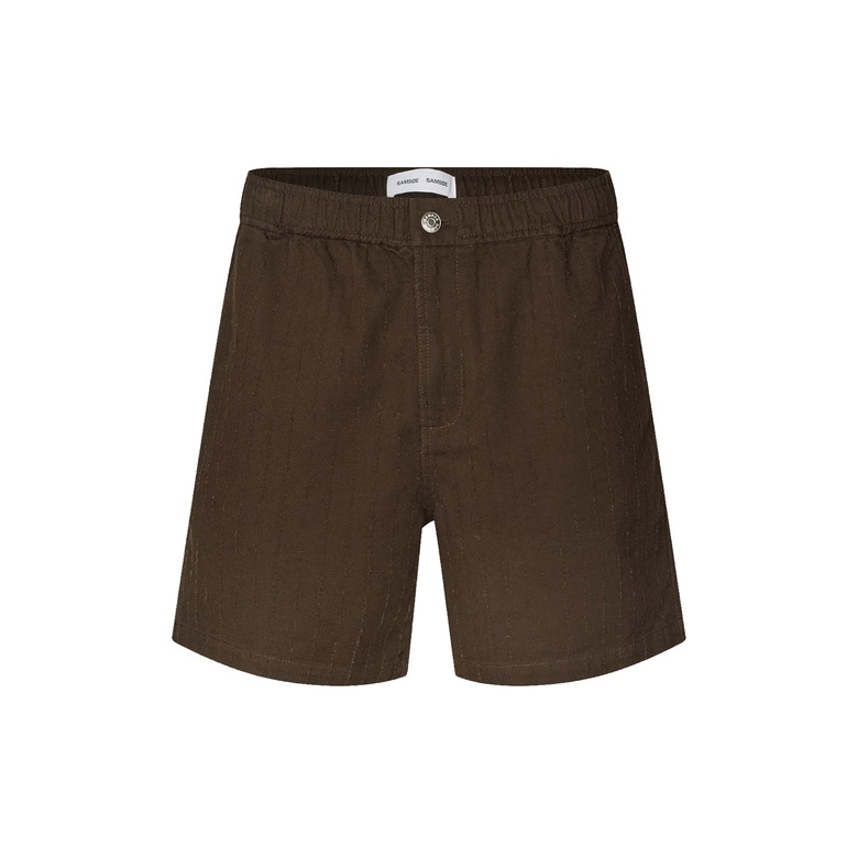 Samsoe&samsoe short bruin 1