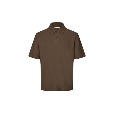 Samsoe&samsoe polo braun