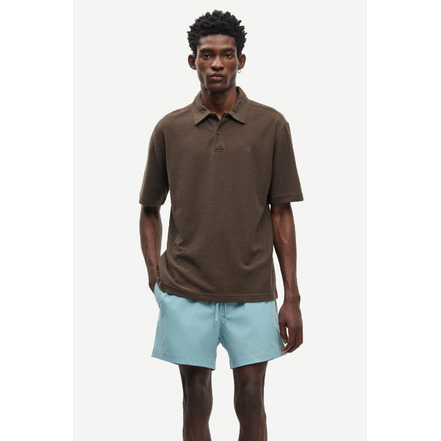Samsoe&samsoe polo braun