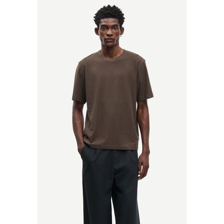 Samsoe&samsoe trui bruin 2