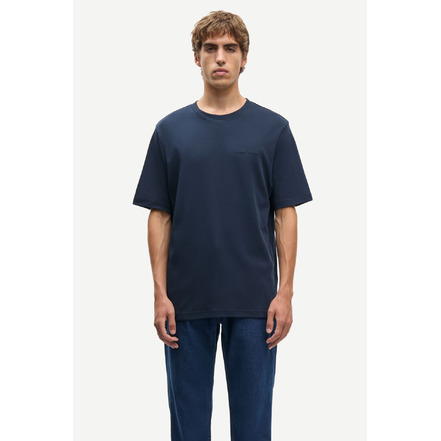 Samsoe&samsoe t-shirt blau