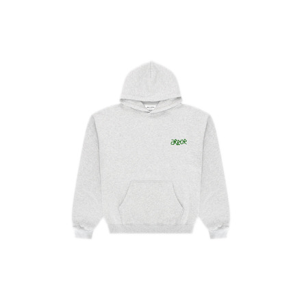 Arbor Antwerp hoodie gris