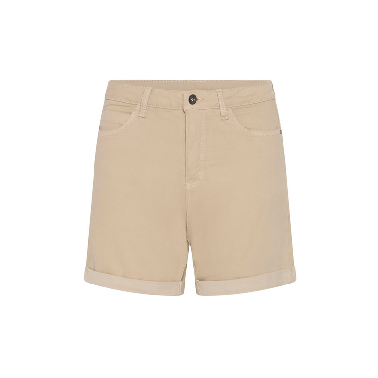 Kaffe short beige 1