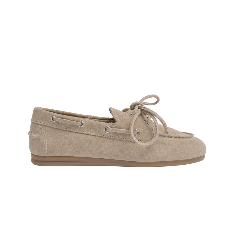 Posa bootsschuhe taupe 1