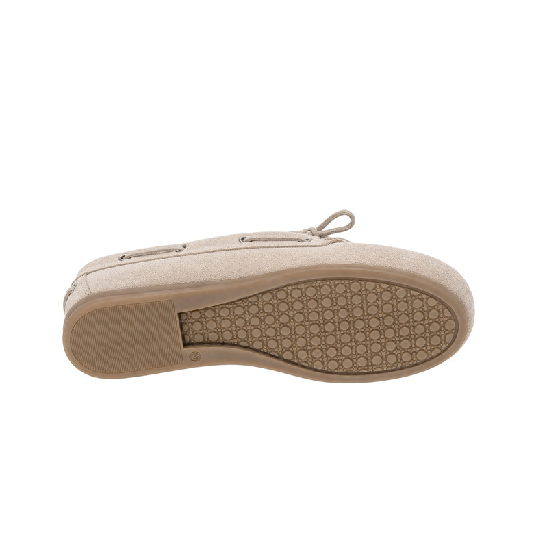 Posa bootsschuhe taupe 4