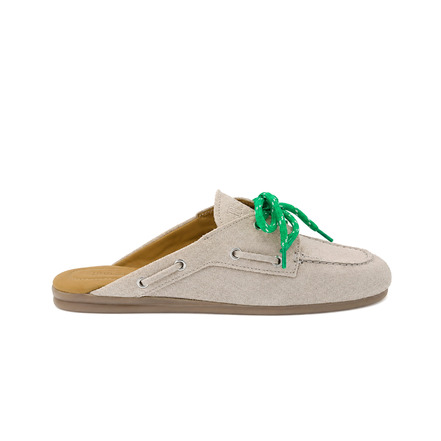 Posa bootsschuhe taupe