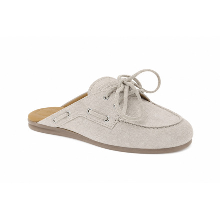Posa bootsschuhe taupe