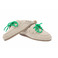 Posa bootsschuhe taupe 3