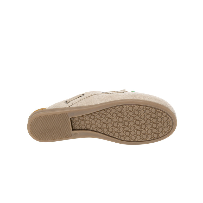Posa bootsschuhe taupe 4
